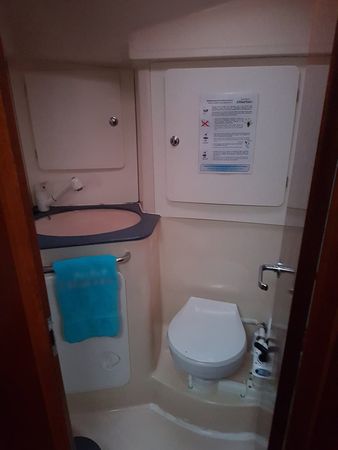 Bavaria Cruiser 41 | Azzurro