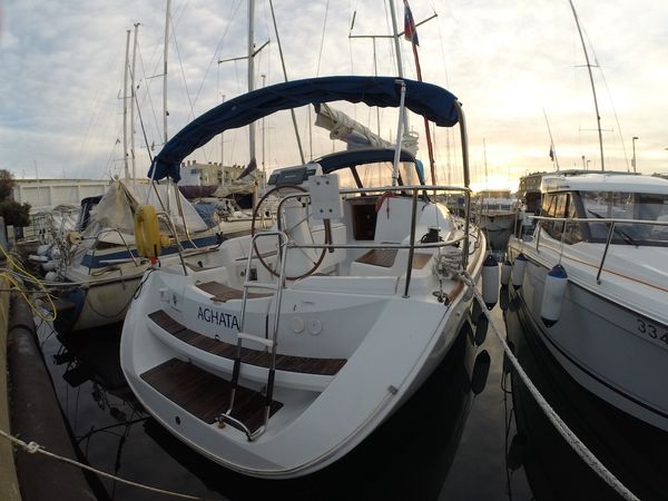 Jeanneau Sun Odyssey 36 | Agatha