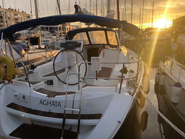 Jeanneau Sun Odyssey 36 | Agatha