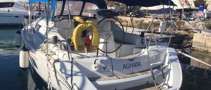 Jeanneau Sun Odyssey 36 | Agatha