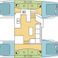 Fountaine Pajot Elba 45 | Coco