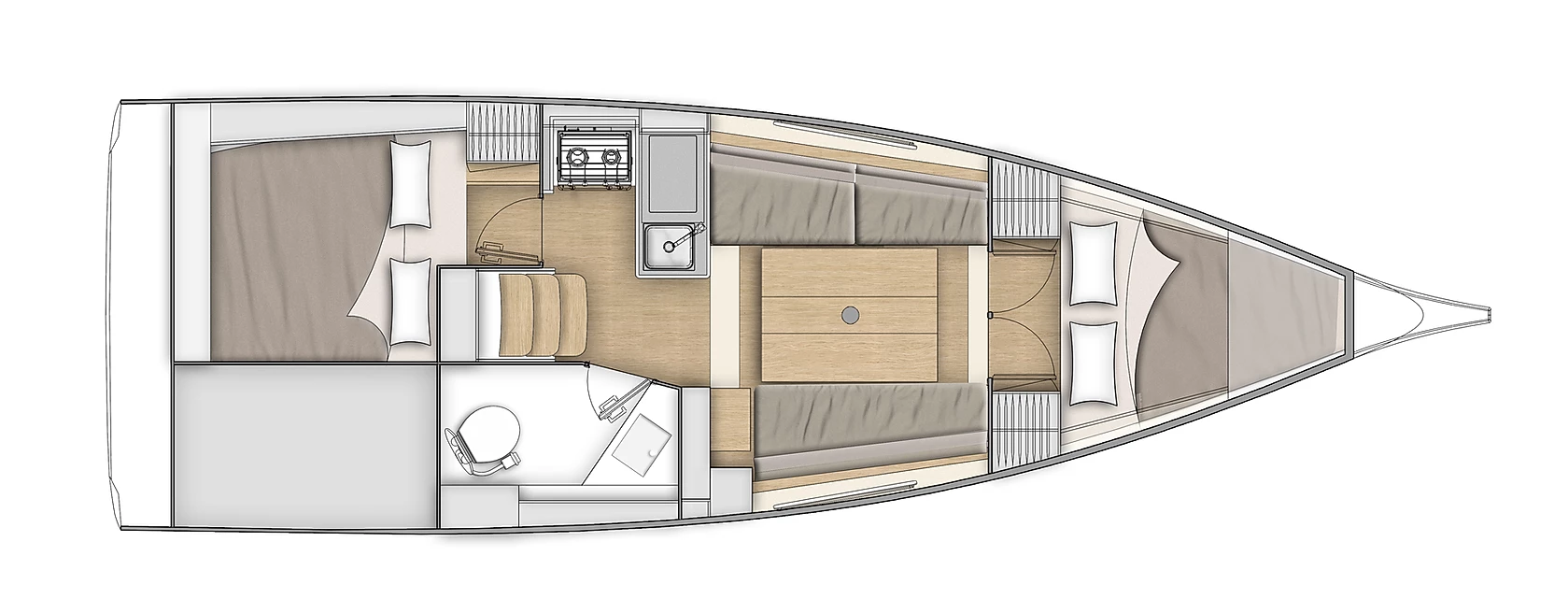 Beneteau Oceanis 30.1 | Manana