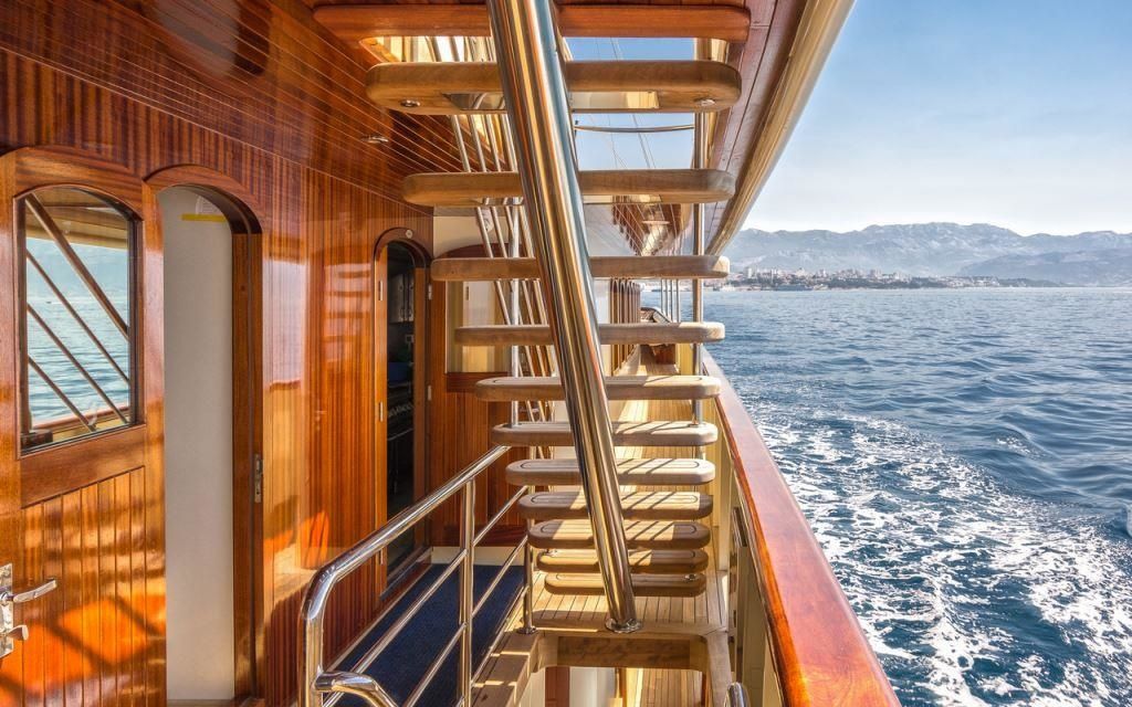 Gulet 184 | Casablanca