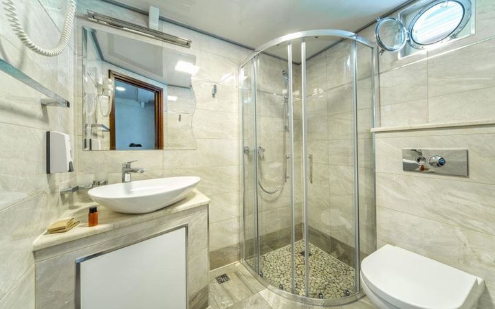Gulet 184 | Casablanca