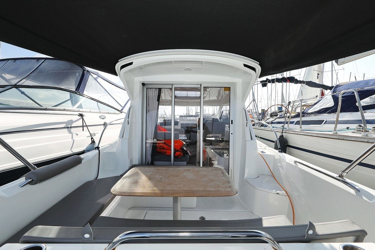 Beneteau Antares 8 | Beleca