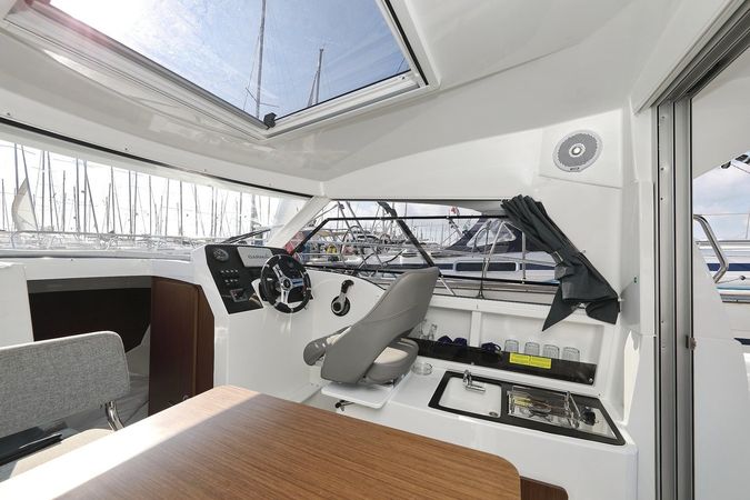 Beneteau Antares 8 | Beleca
