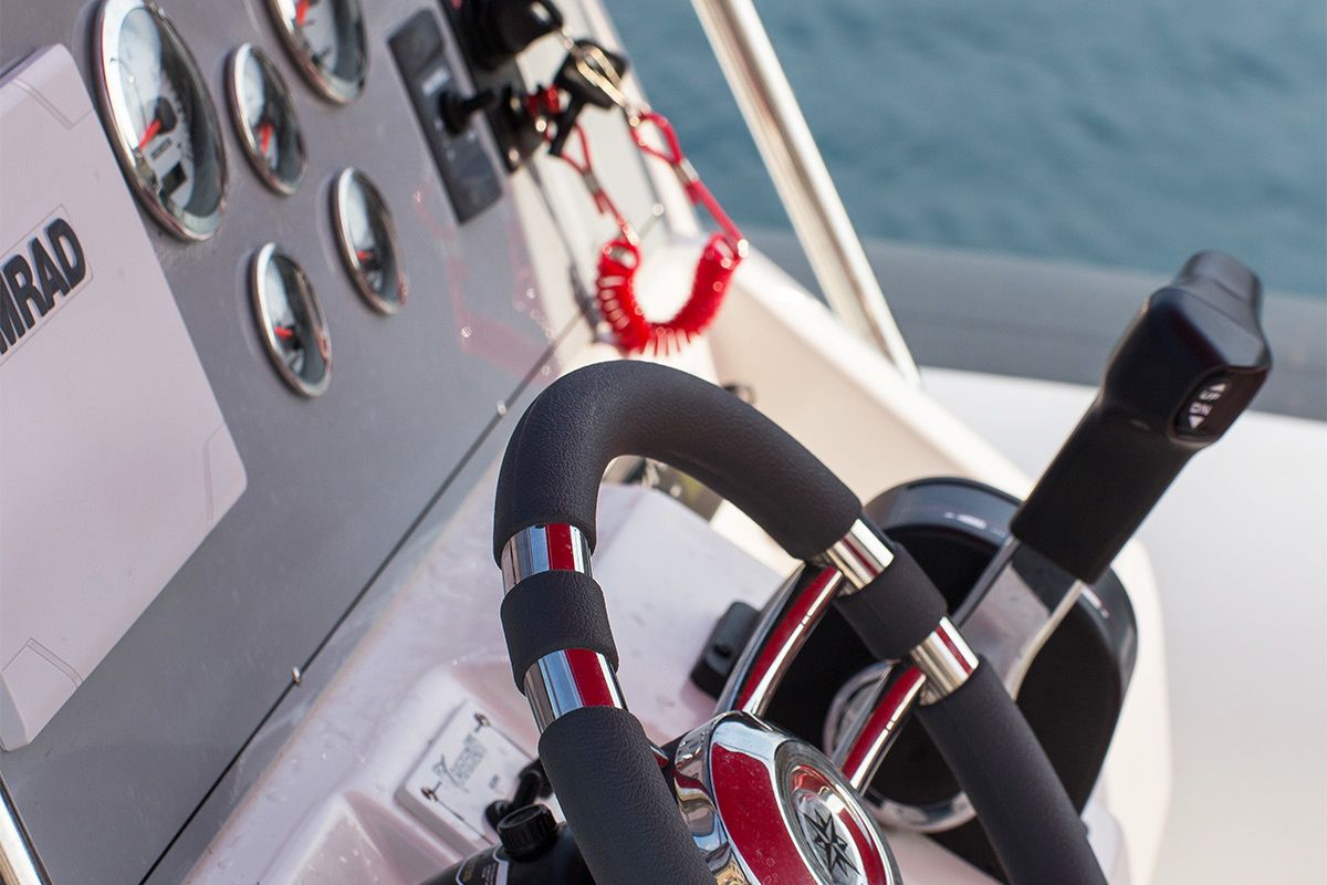 Marlin 790 | Sv. Nikola