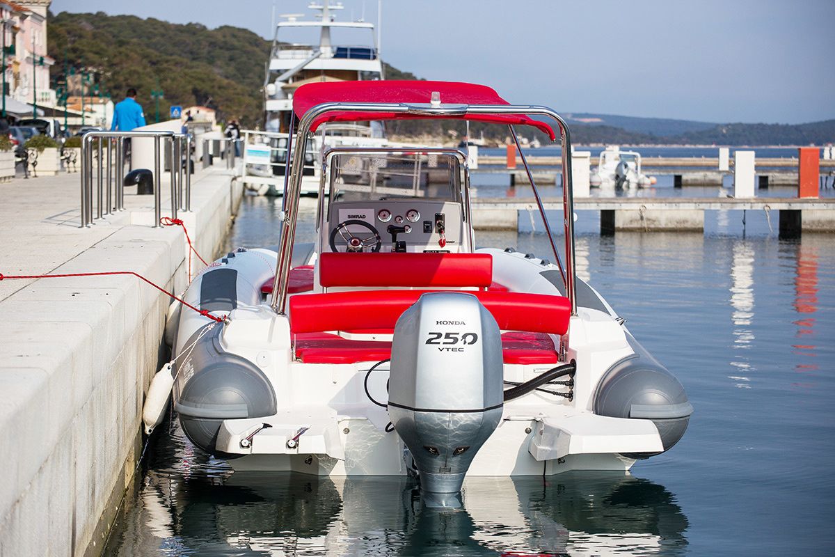 Marlin 790 | Sv. Nikola