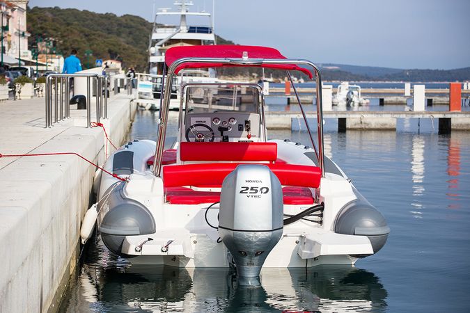 Marlin 790 | Sv. Nikola