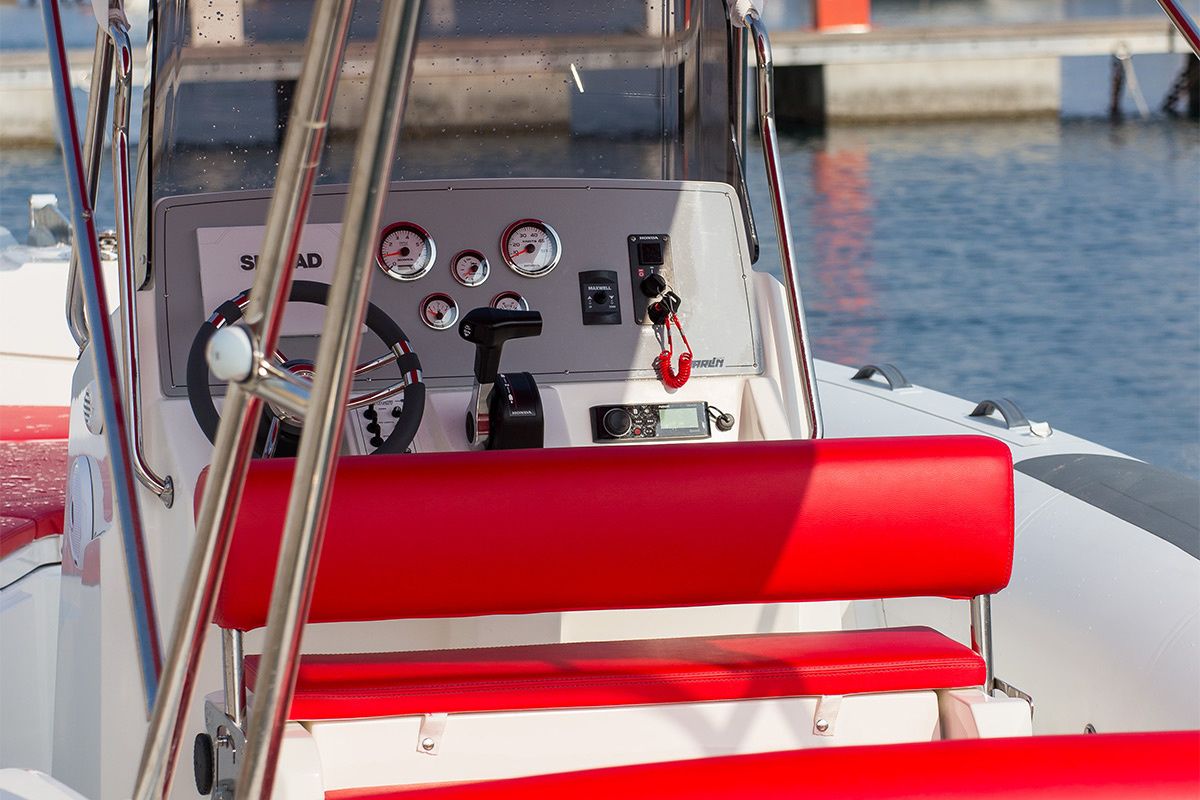 Marlin 790 | Sv. Nikola