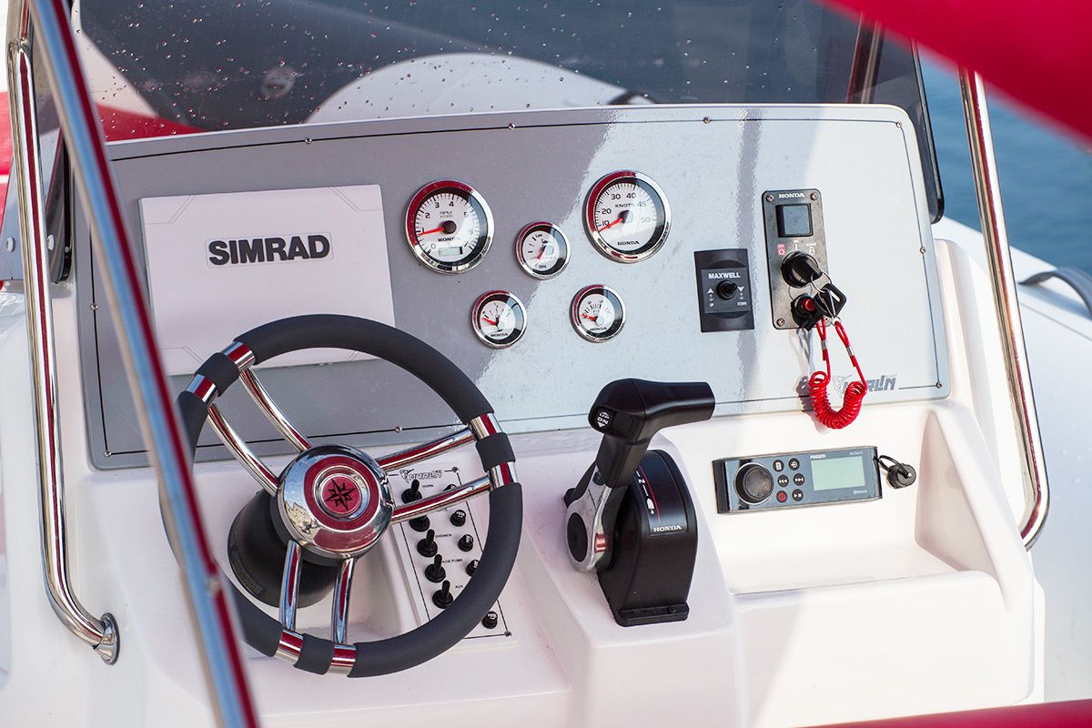 Marlin 790 | Sv. Nikola