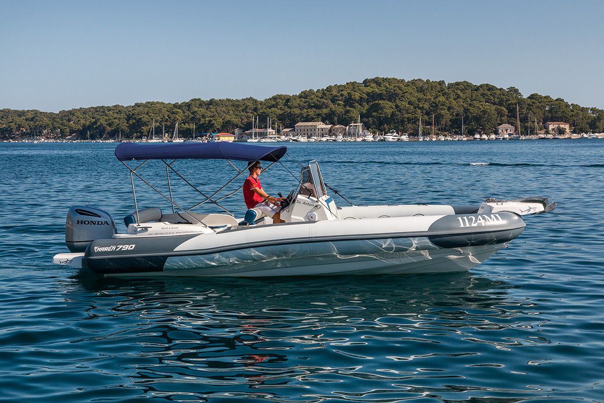 Marlin 790 | Sv. Anton