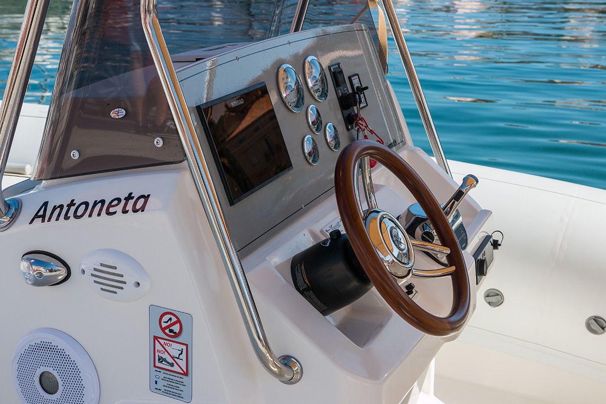 Marlin 790 | Antoneta