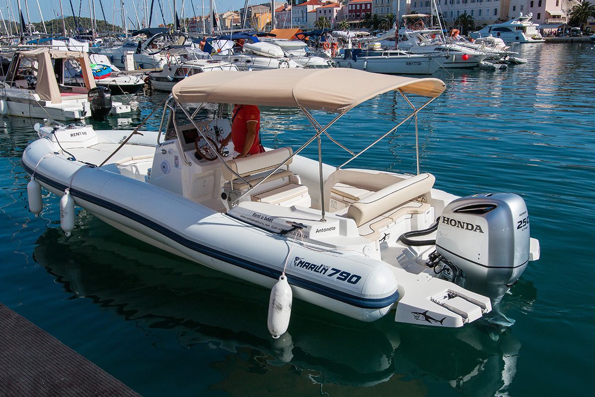 Marlin 790 | Antoneta