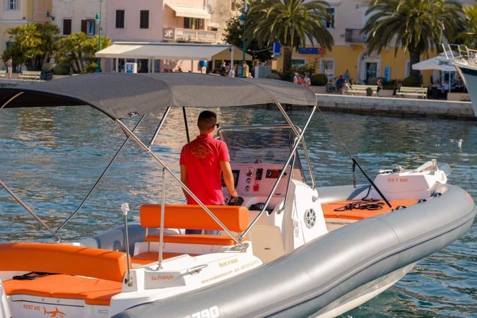 Marlin 790 | Sv. Franjo