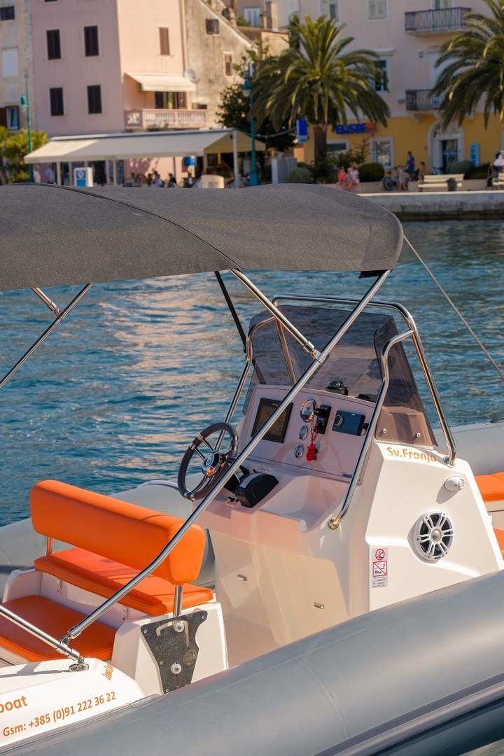 Marlin 790 | Sv. Franjo