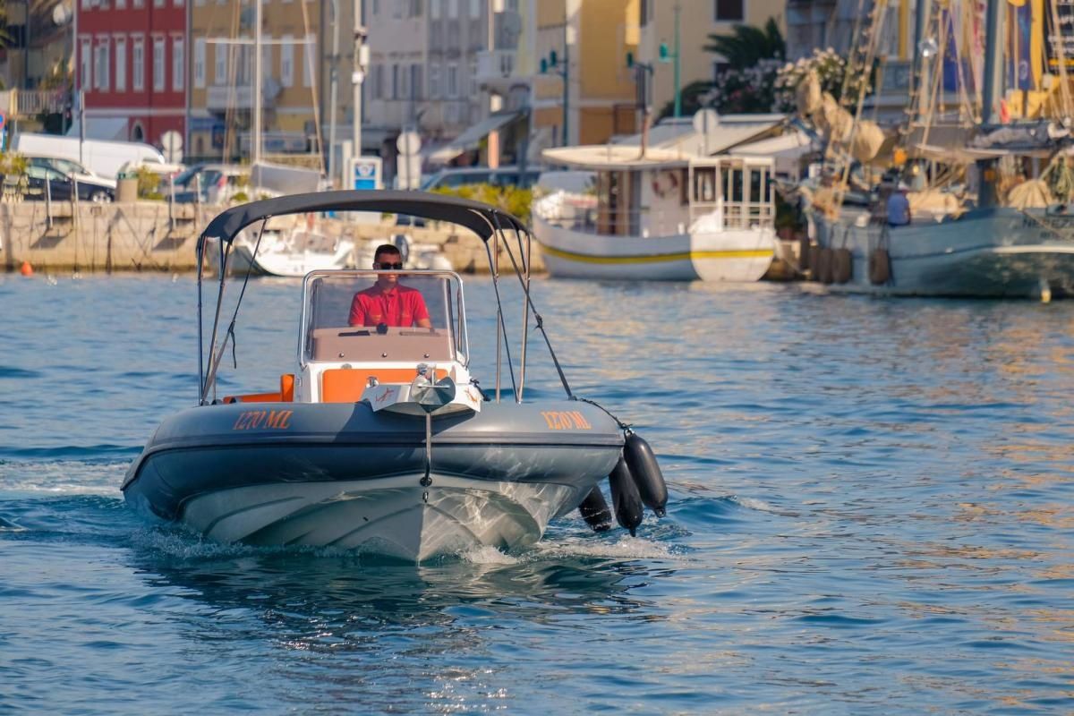 Marlin 790 | Sv. Franjo