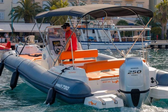 Marlin 790 | Sv. Franjo