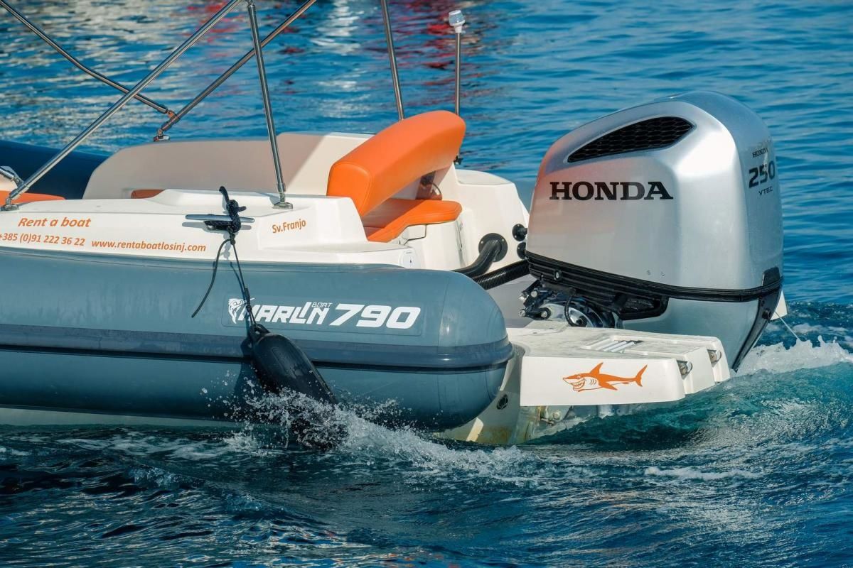 Marlin 790 | Sv. Franjo