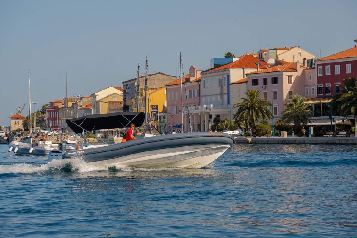 Marlin 790 | Sv. Franjo