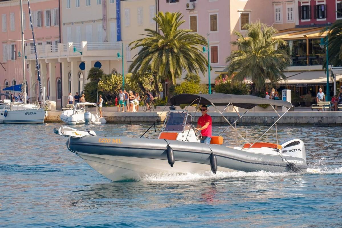 Marlin 790 | Sv. Franjo