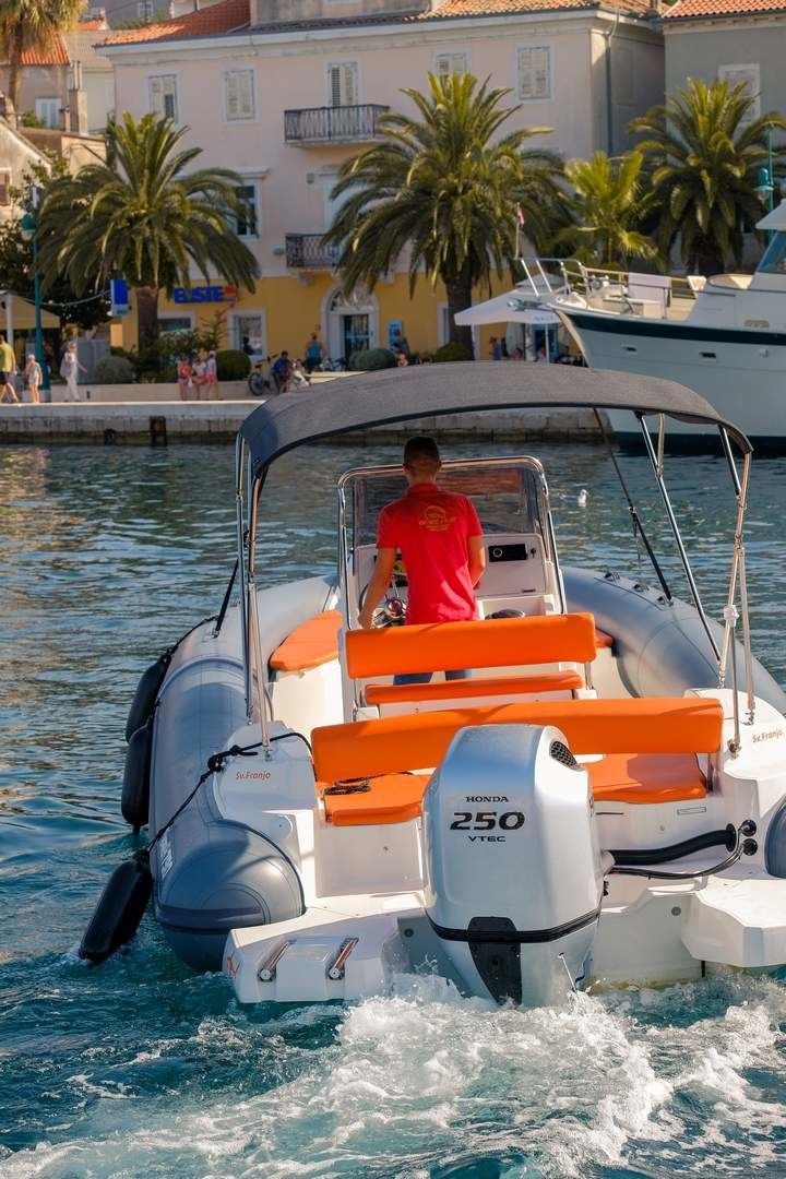 Marlin 790 | Sv. Franjo