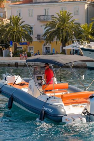 Marlin 790 | Sv. Franjo