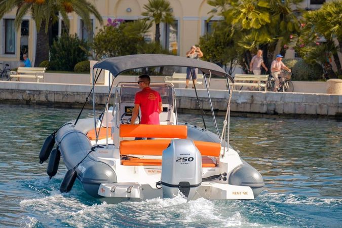 Marlin 790 | Sv. Franjo