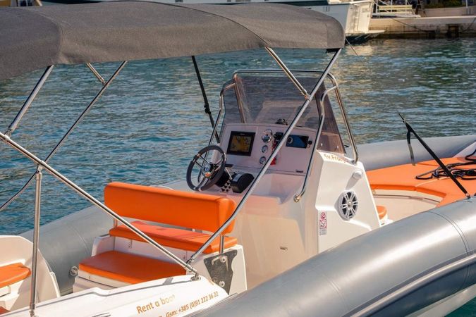 Marlin 790 | Sv. Franjo