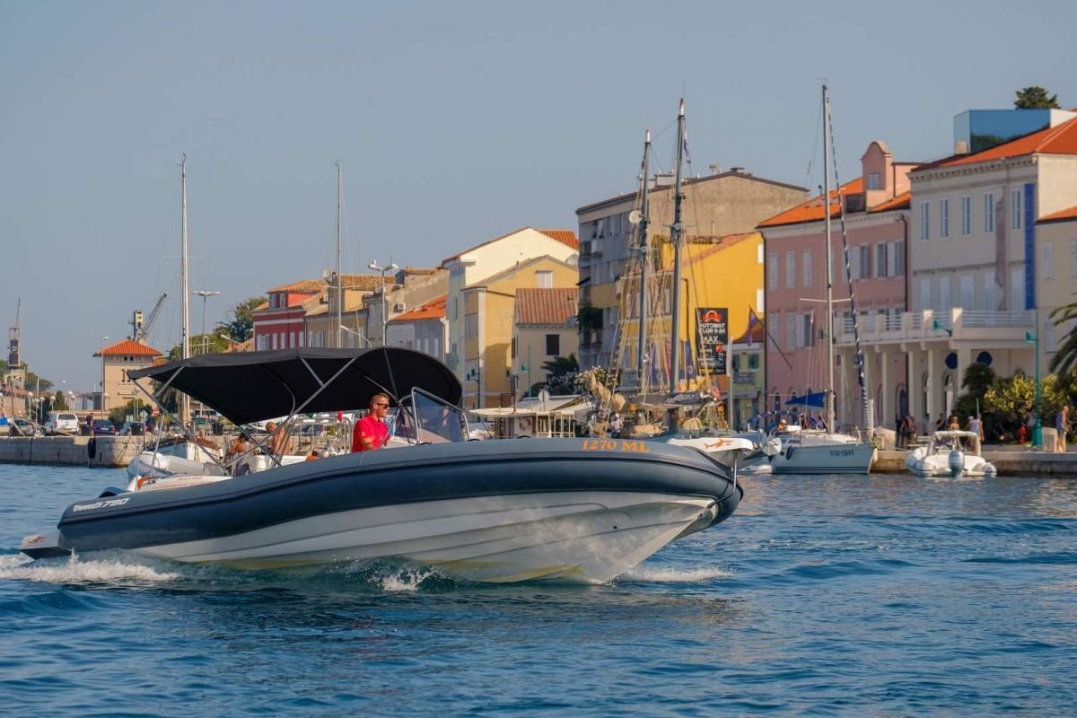 Marlin 790 | Sv. Franjo