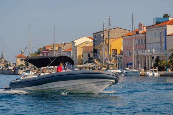 Marlin 790 | Sv. Franjo