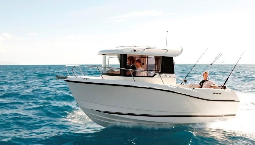 Quicksilver 605 | Pilothouse
