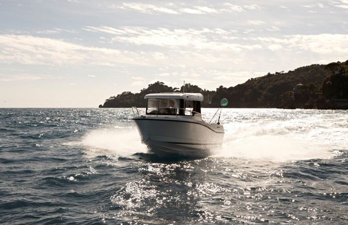 Quicksilver 605 | Pilothouse