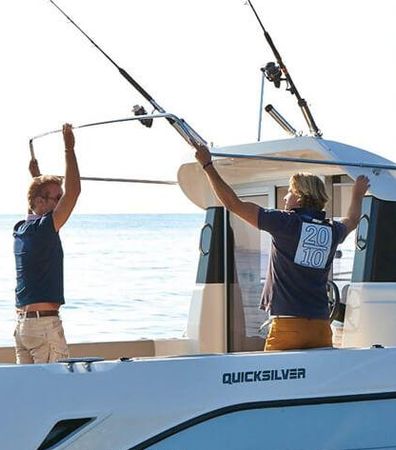 Quicksilver 605 | Pilothouse