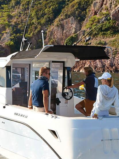 Quicksilver 605 | Pilothouse