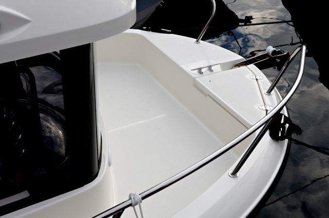 Quicksilver 605 | Pilothouse