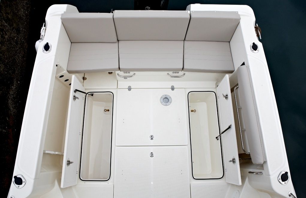 Quicksilver 605 | Pilothouse