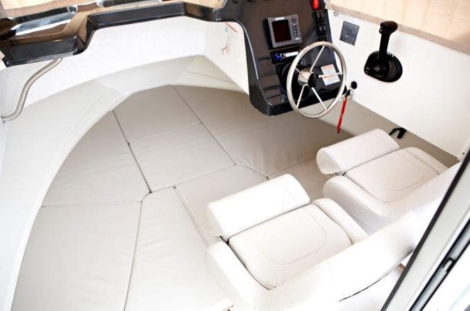 Quicksilver 605 | Pilothouse