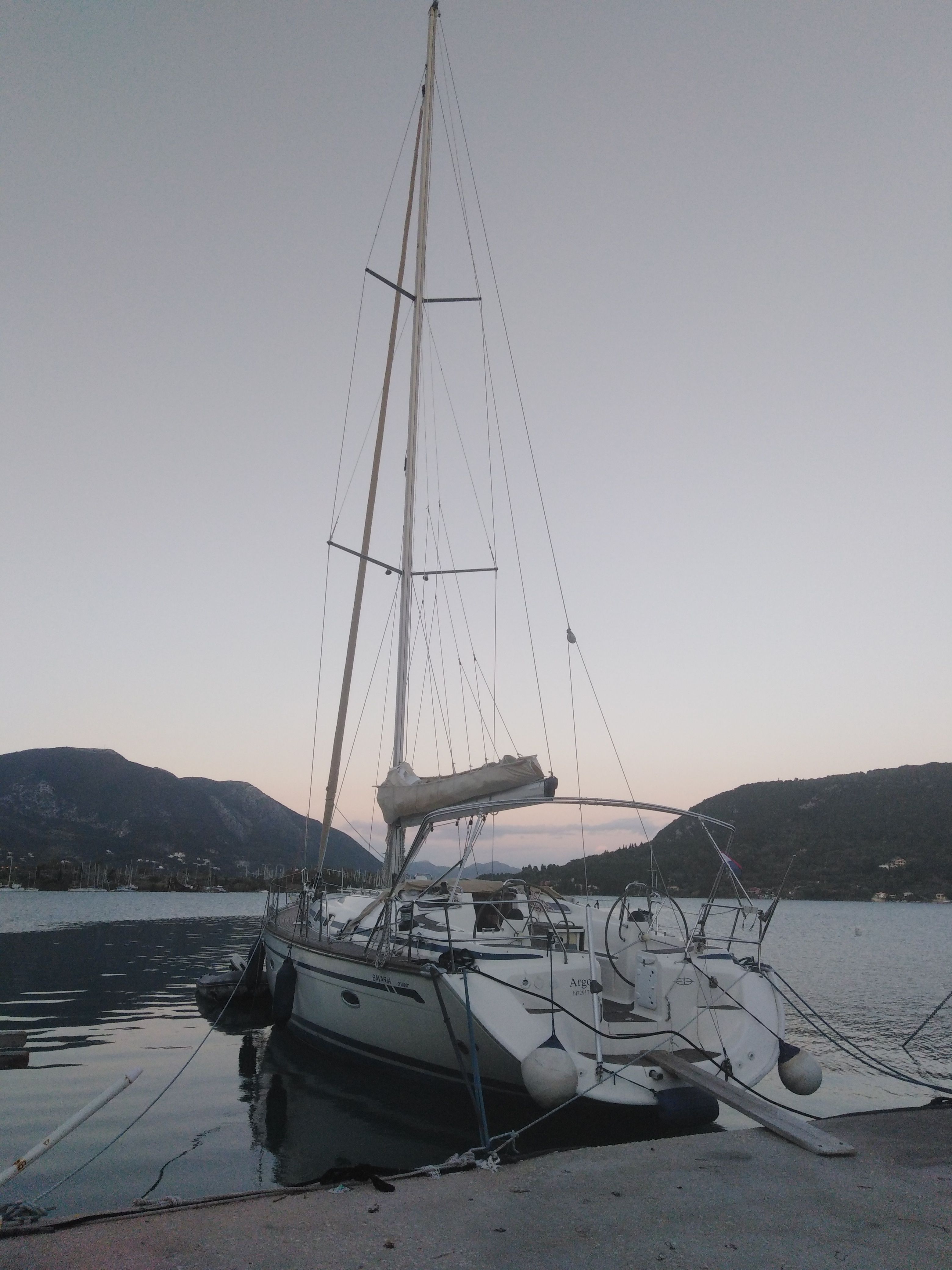 Bavaria Cruiser 50 | Argo