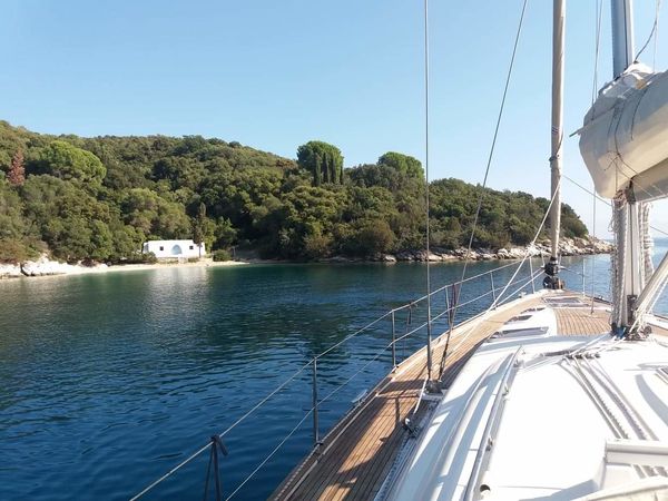 Bavaria Cruiser 50 | Argo