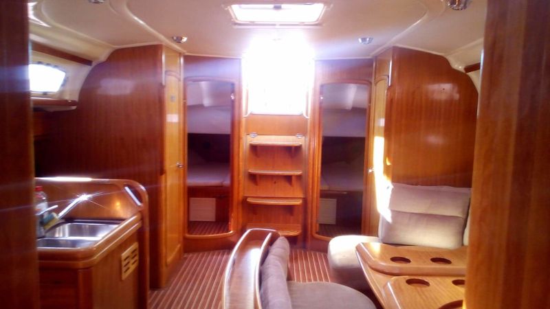 Bavaria Cruiser 50 | Argo