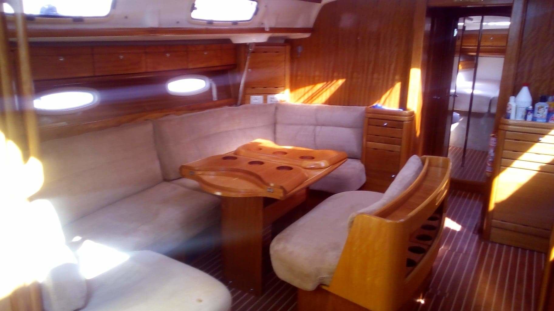 Bavaria Cruiser 50 | Argo