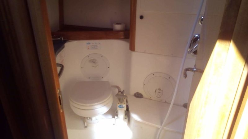 Bavaria Cruiser 50 | Argo