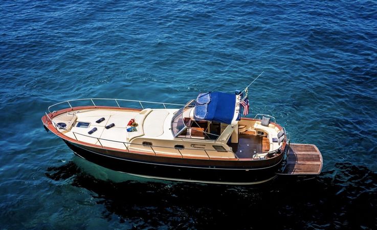 Tecnonautica Jeranto 11 | Sea Living