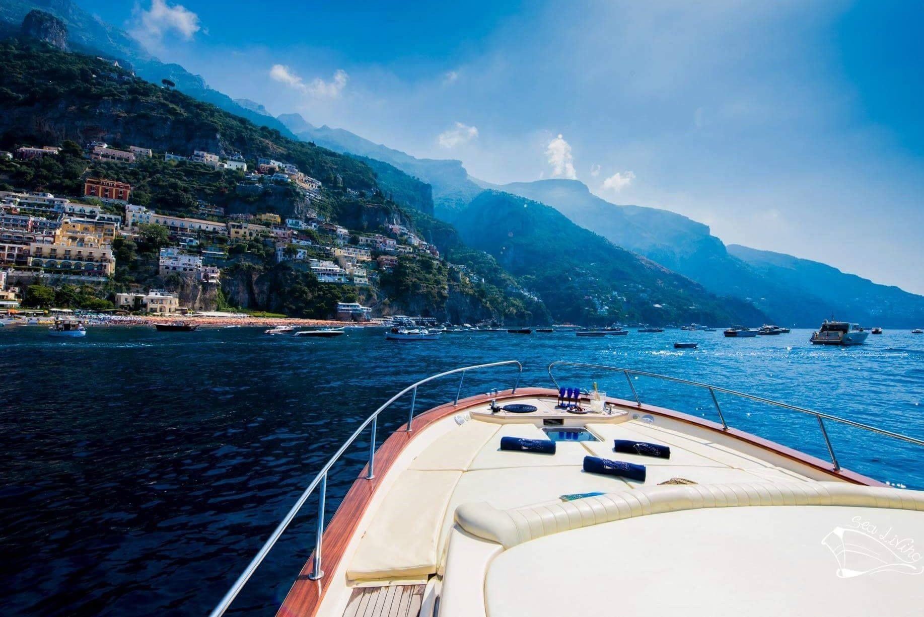 Tecnonautica Jeranto 11 | Sea Living