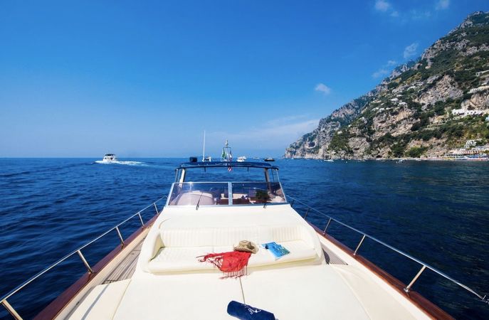 Tecnonautica Jeranto 11 | Sea Living