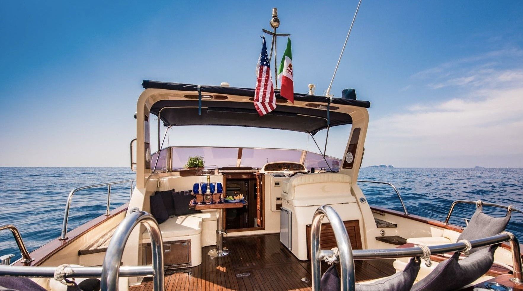 Tecnonautica Jeranto 11 | Sea Living