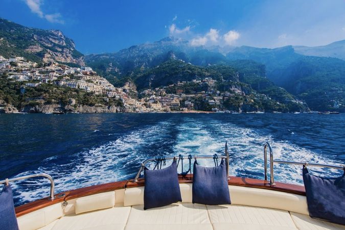 Tecnonautica Jeranto 11 | Sea Living