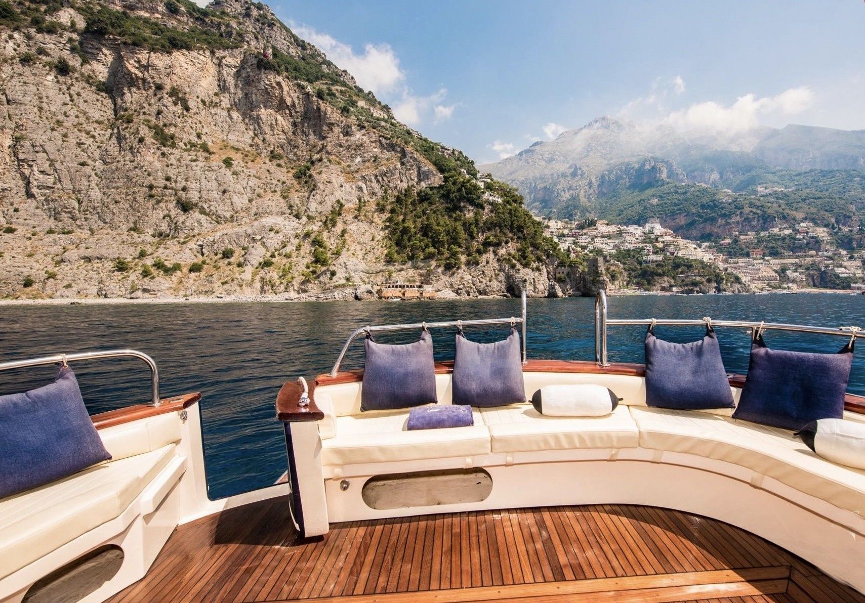 Tecnonautica Jeranto 11 | Sea Living