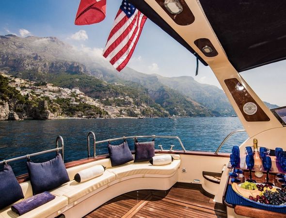 Tecnonautica Jeranto 11 | Sea Living